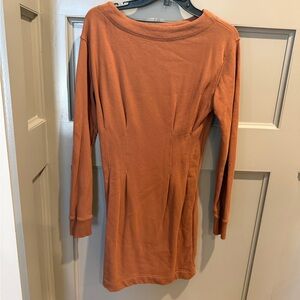 Nation LTD sweatshirt dress